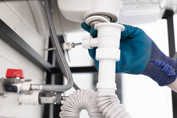 Reliable Plumbing contractor in Elkhart, KS by Masters Plumbing Service
